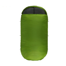 Extra große Tasche für Camping-Hollow Cotton Schlafsack